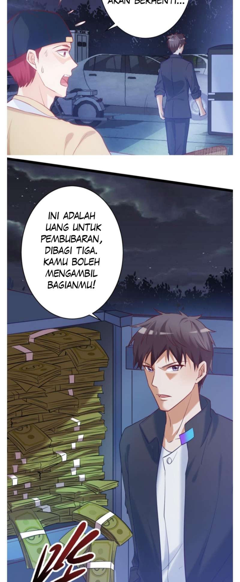 I Must Be Hero Chapter 02