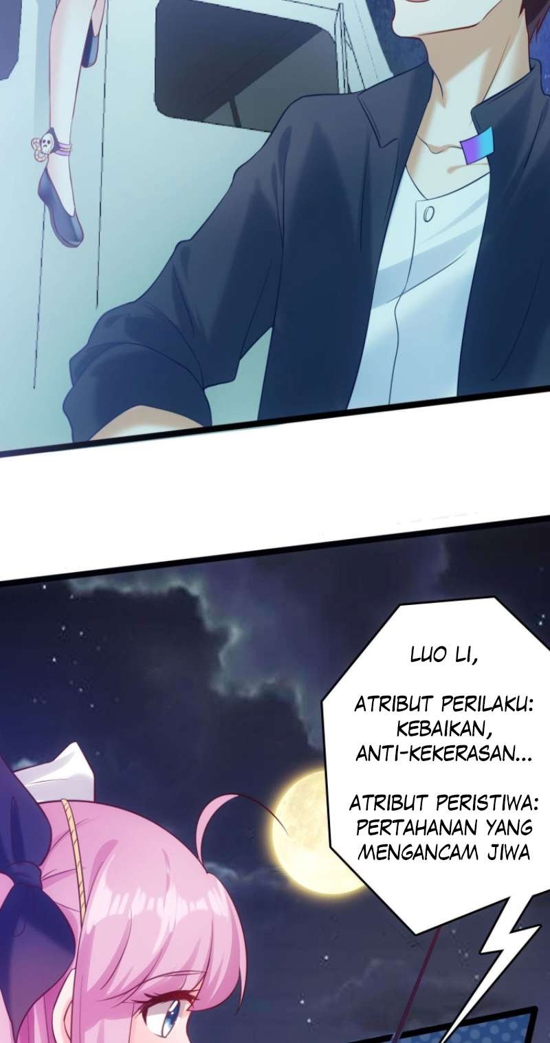 I Must Be Hero Chapter 03