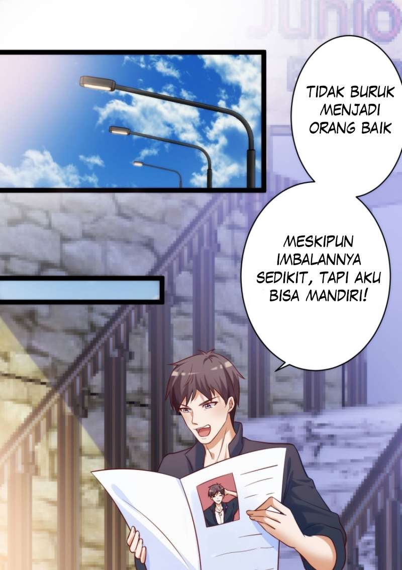 I Must Be Hero Chapter 04