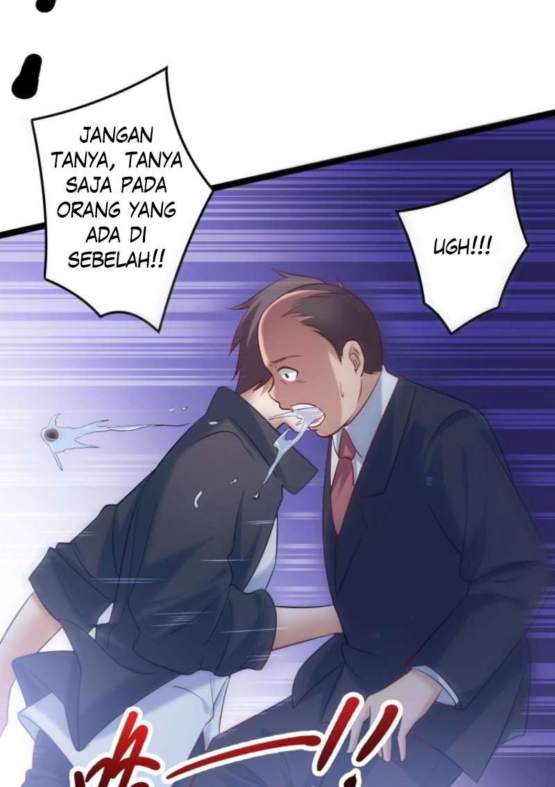I Must Be Hero Chapter 04