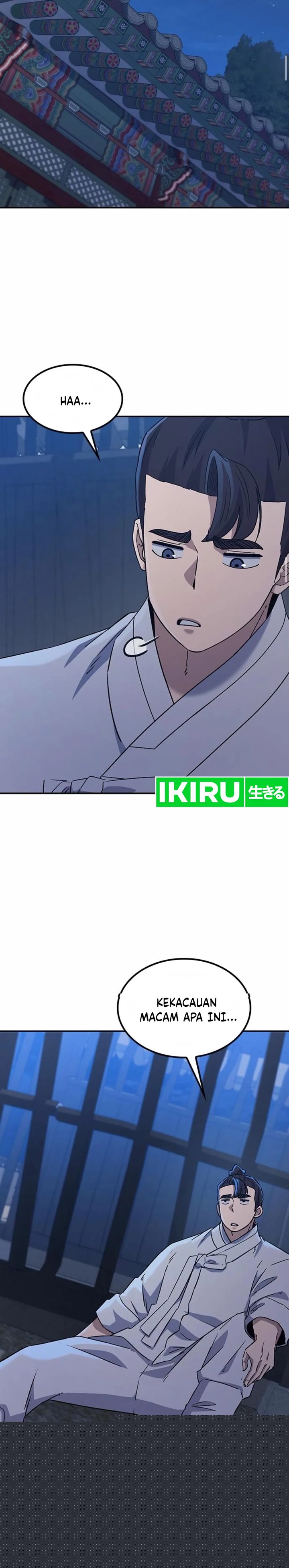 Doctor’s Time Travel to Joseon Chapter 44