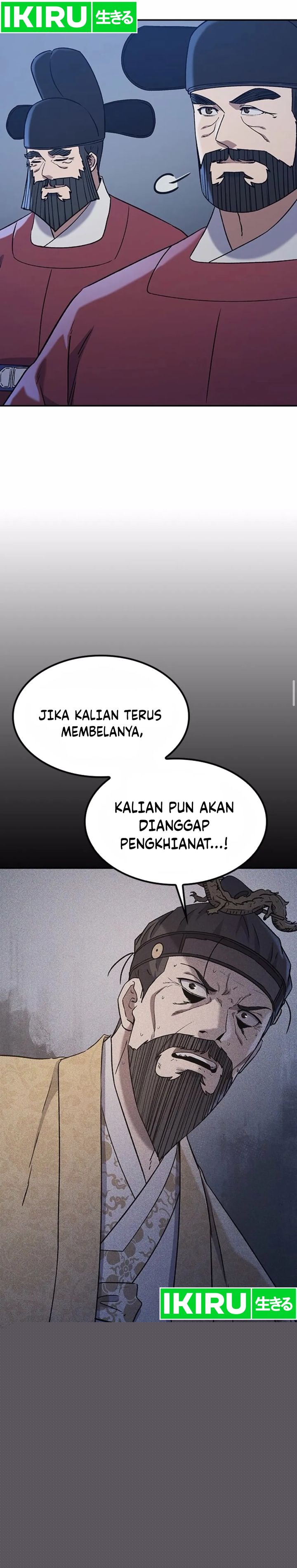 Doctor’s Time Travel to Joseon Chapter 44