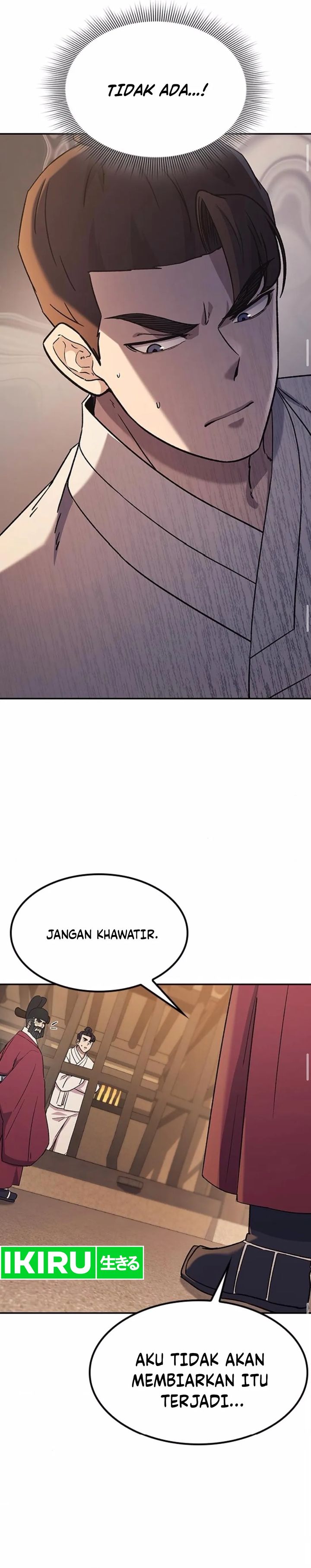 Doctor’s Time Travel to Joseon Chapter 44