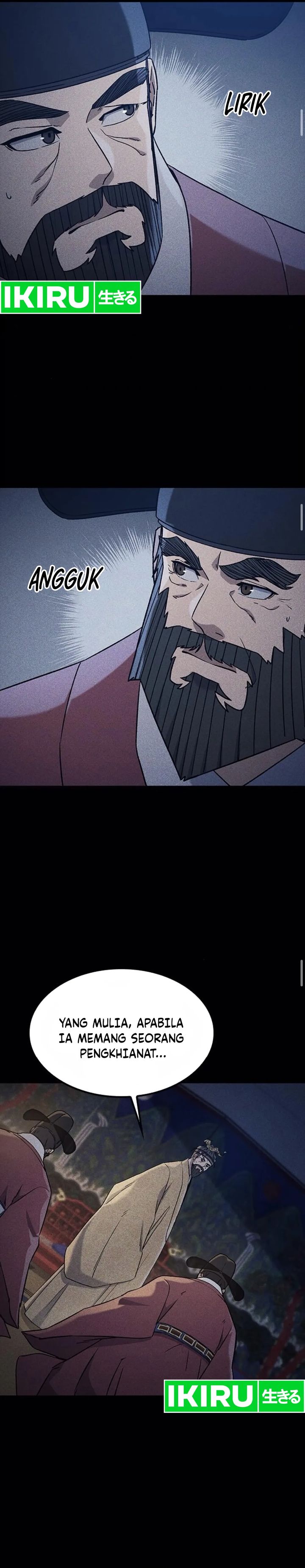 Doctor’s Time Travel to Joseon Chapter 44