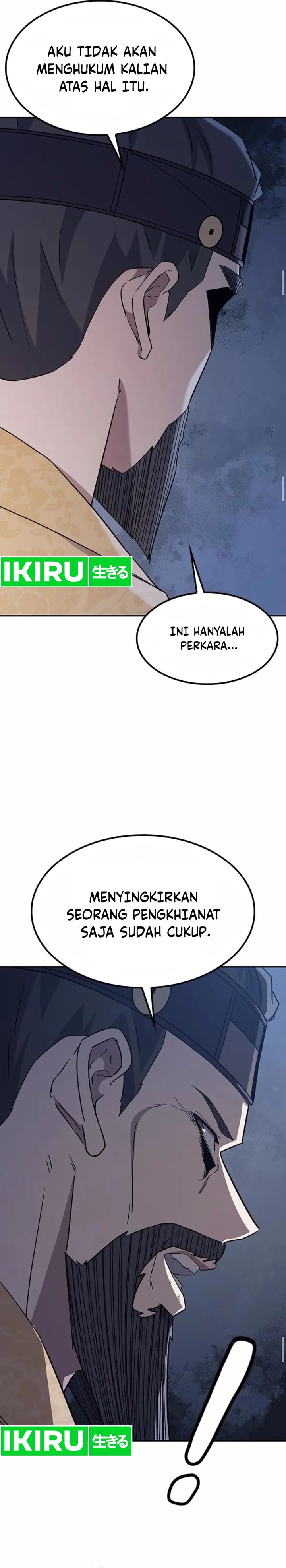 Doctor’s Time Travel to Joseon Chapter 44