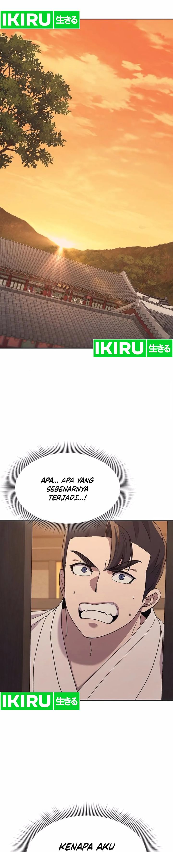 Doctor’s Time Travel to Joseon Chapter 44