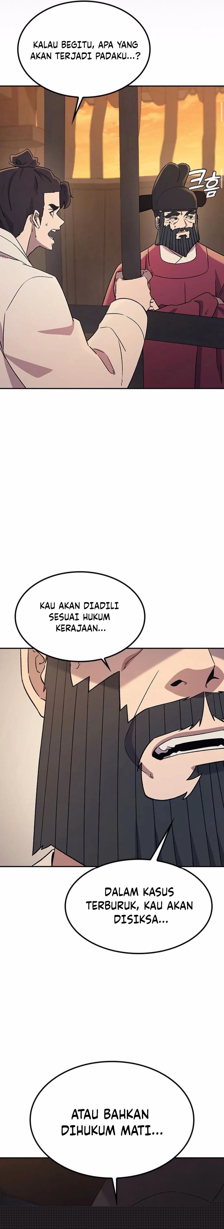 Doctor’s Time Travel to Joseon Chapter 44