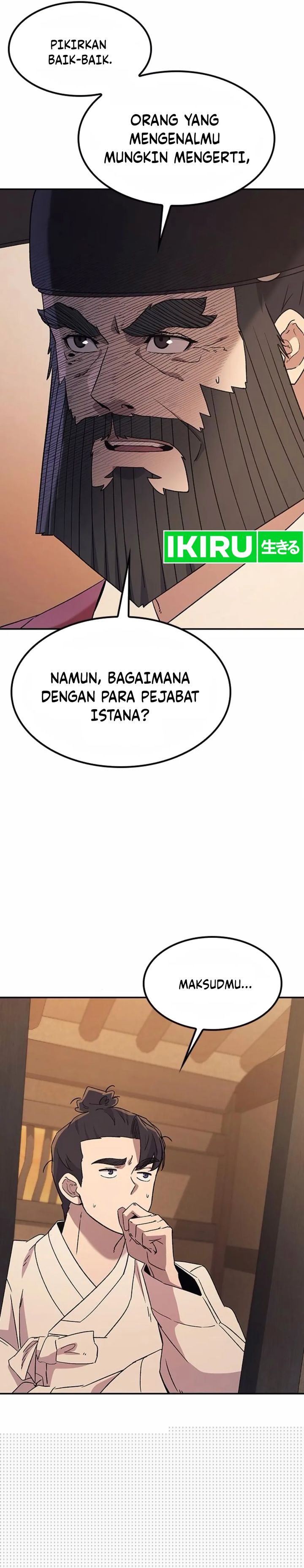 Doctor’s Time Travel to Joseon Chapter 44