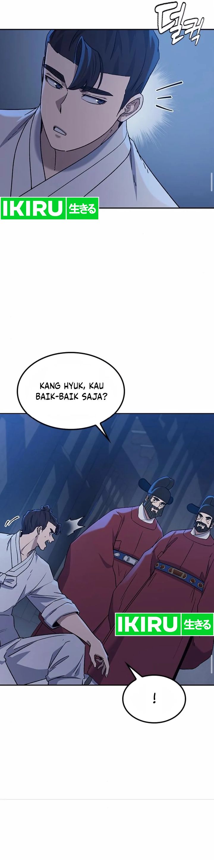 Doctor’s Time Travel to Joseon Chapter 44