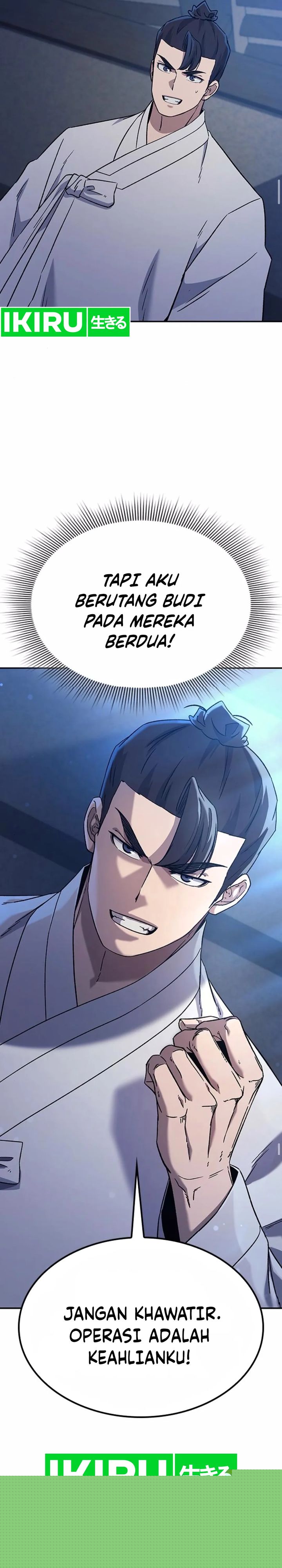 Doctor’s Time Travel to Joseon Chapter 44
