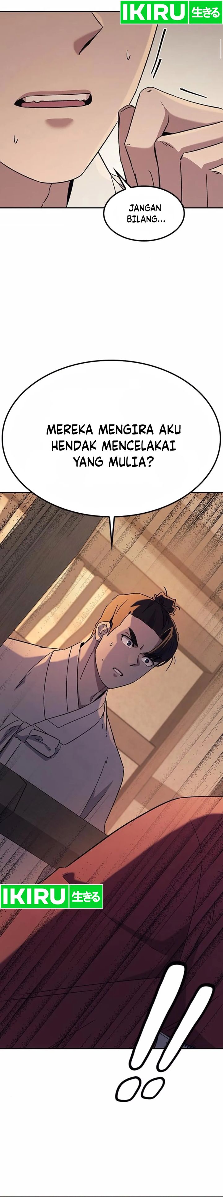 Doctor’s Time Travel to Joseon Chapter 44