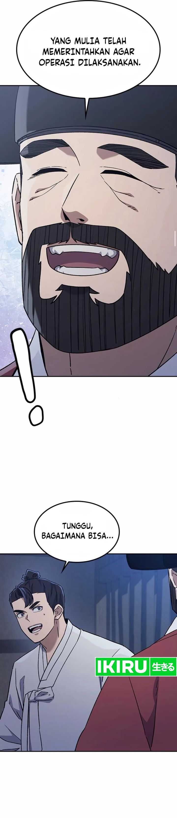 Doctor’s Time Travel to Joseon Chapter 44