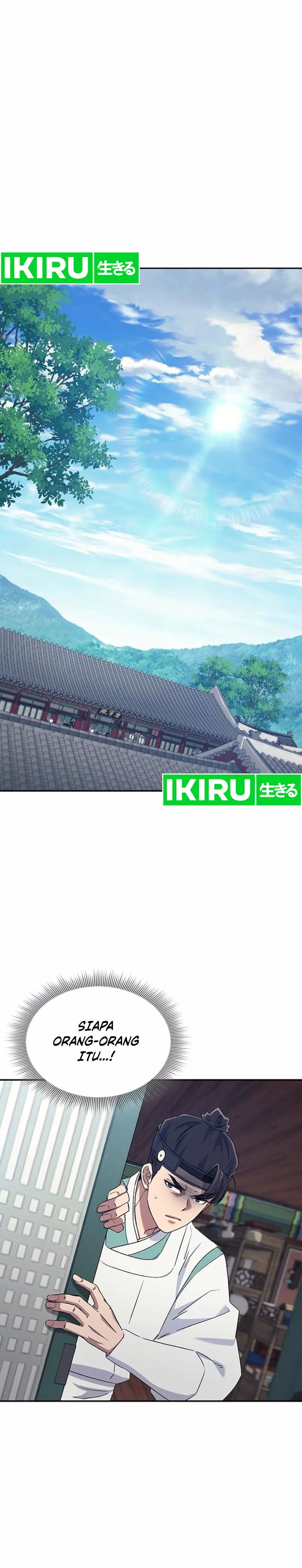 Doctor’s Time Travel to Joseon Chapter 45