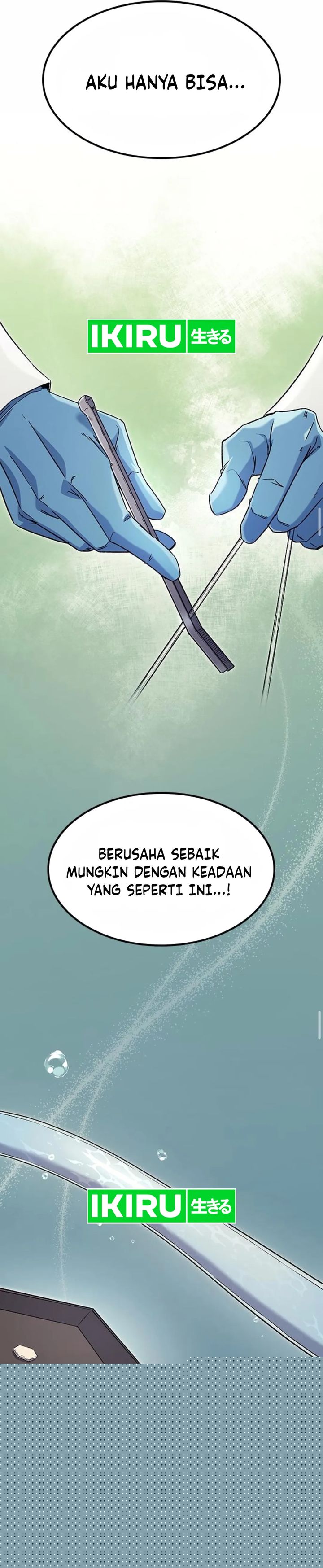Doctor’s Time Travel to Joseon Chapter 45