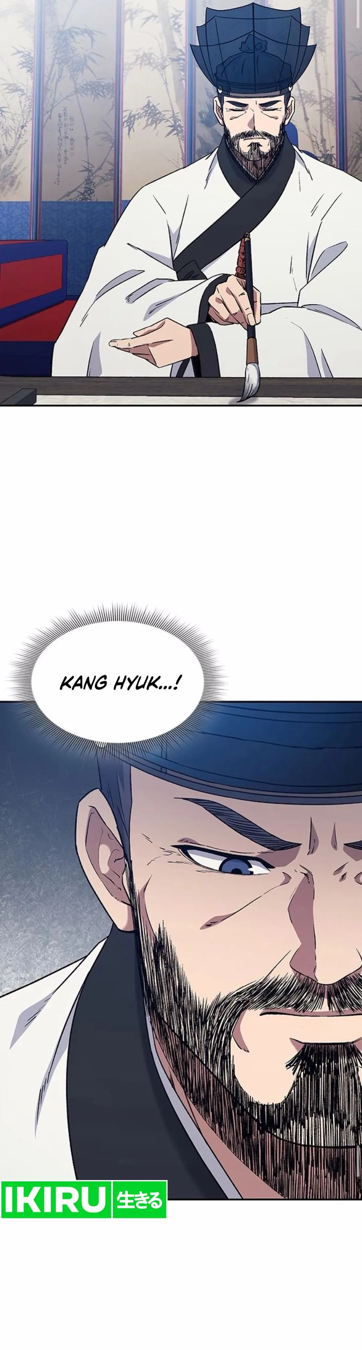 Doctor’s Time Travel to Joseon Chapter 45