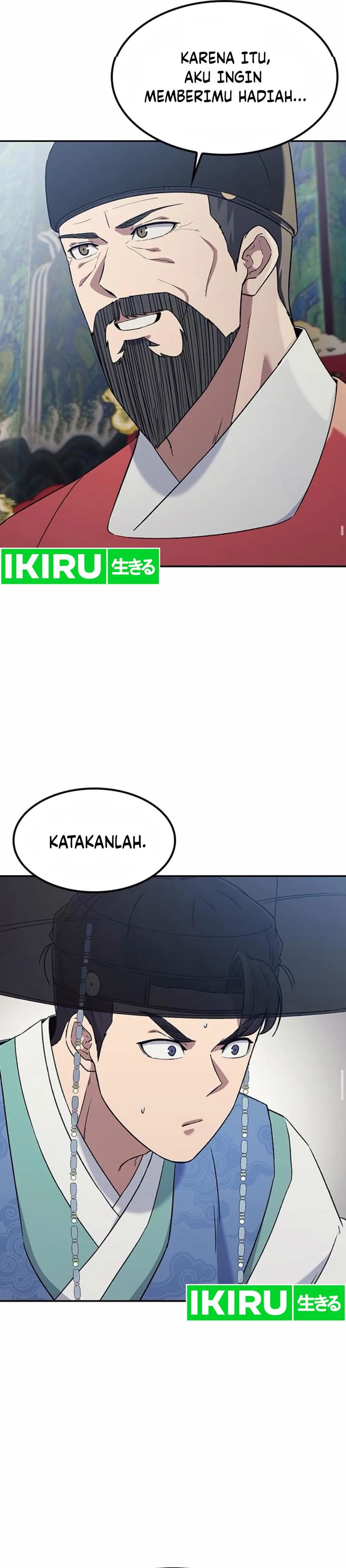 Doctor’s Time Travel to Joseon Chapter 45