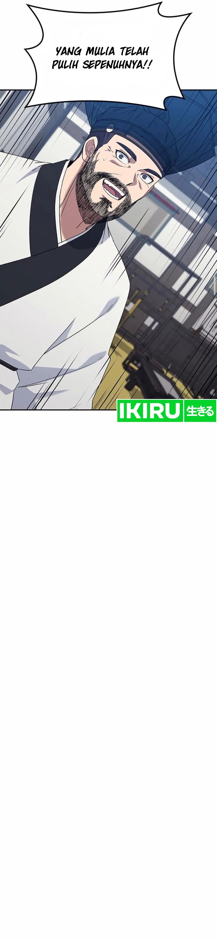 Doctor’s Time Travel to Joseon Chapter 45