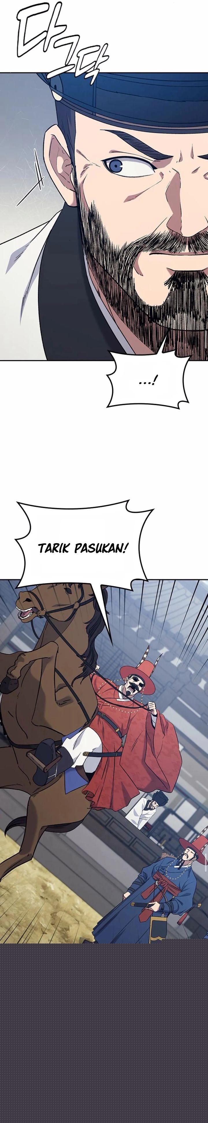 Doctor’s Time Travel to Joseon Chapter 45