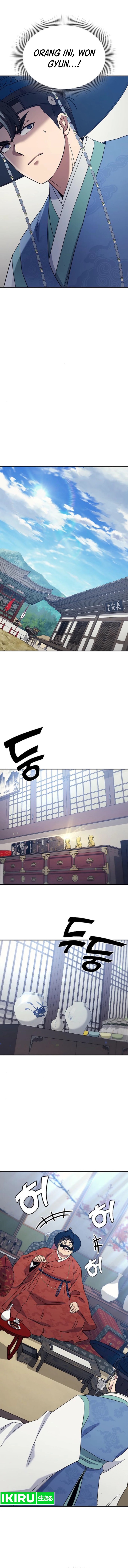 Doctor’s Time Travel to Joseon Chapter 47