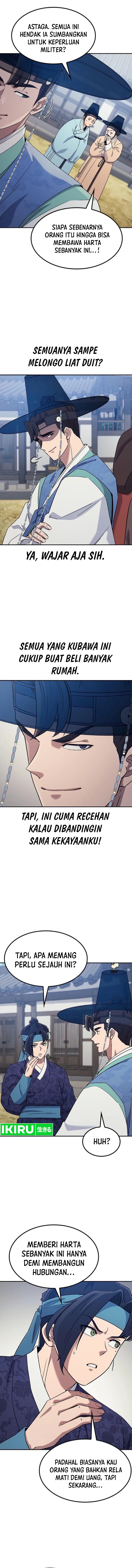 Doctor’s Time Travel to Joseon Chapter 47