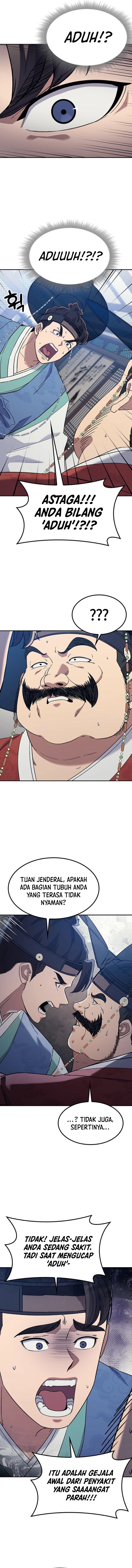 Doctor’s Time Travel to Joseon Chapter 47