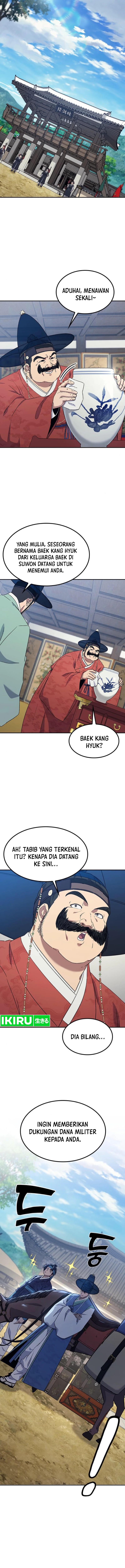 Doctor’s Time Travel to Joseon Chapter 47