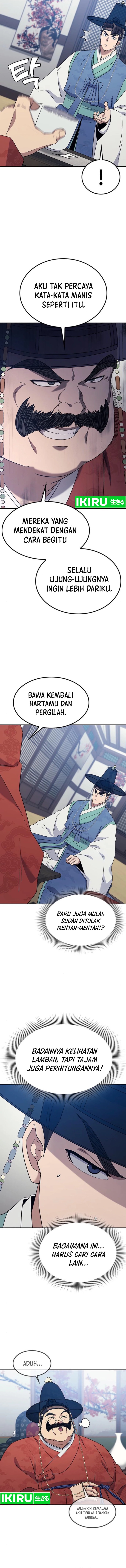 Doctor’s Time Travel to Joseon Chapter 47