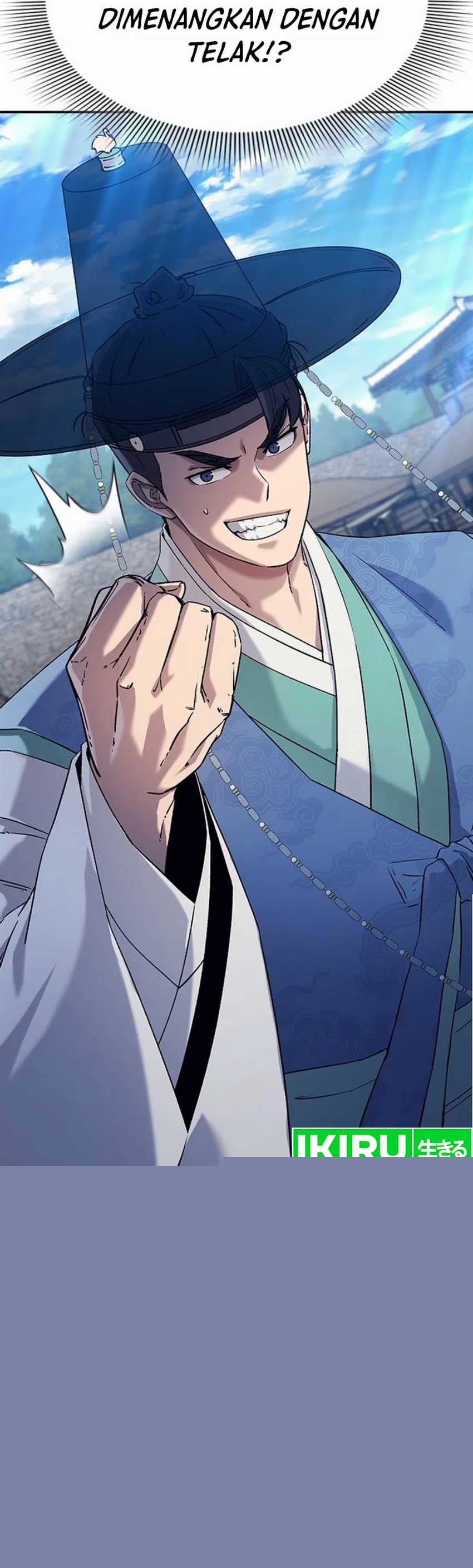 Doctor’s Time Travel to Joseon Chapter 49