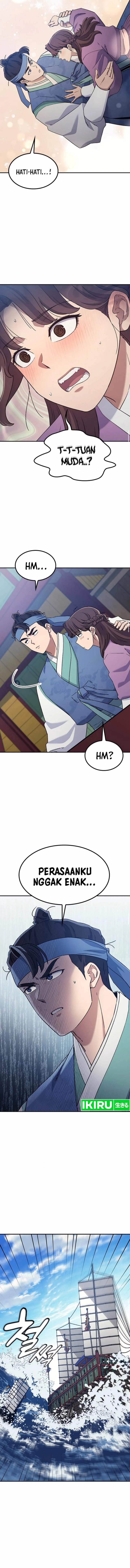 Doctor’s Time Travel to Joseon Chapter 50