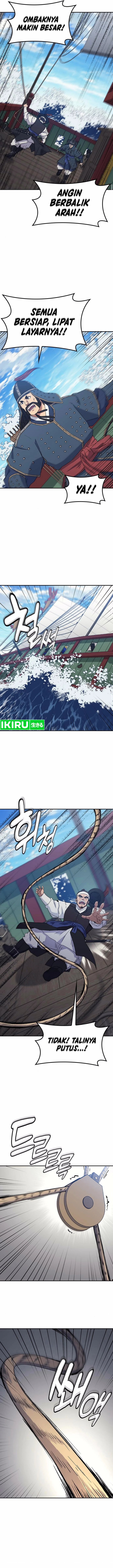 Doctor’s Time Travel to Joseon Chapter 50