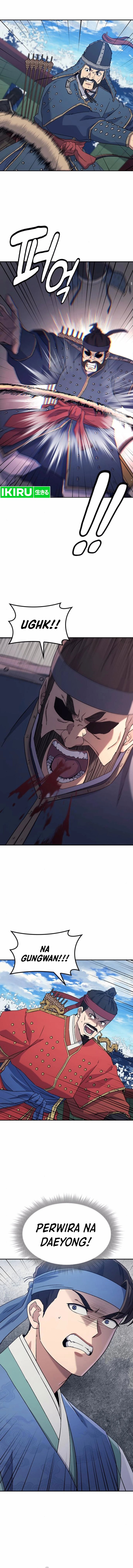 Doctor’s Time Travel to Joseon Chapter 50