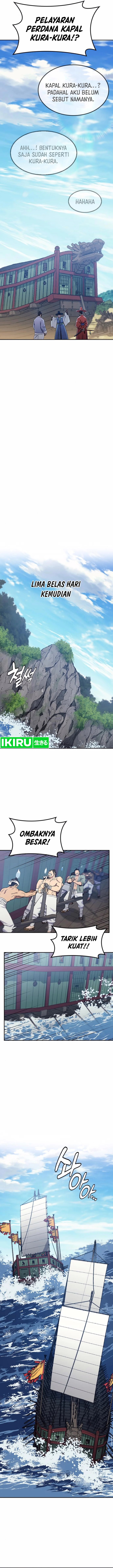 Doctor’s Time Travel to Joseon Chapter 50