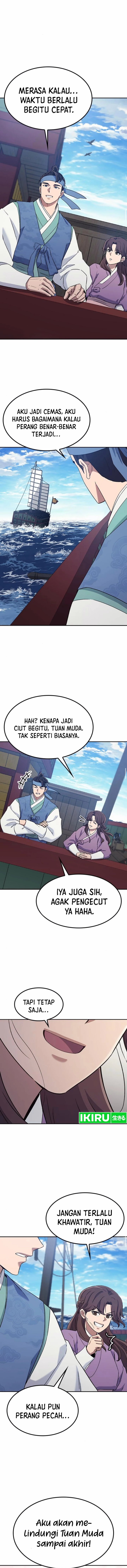 Doctor’s Time Travel to Joseon Chapter 50