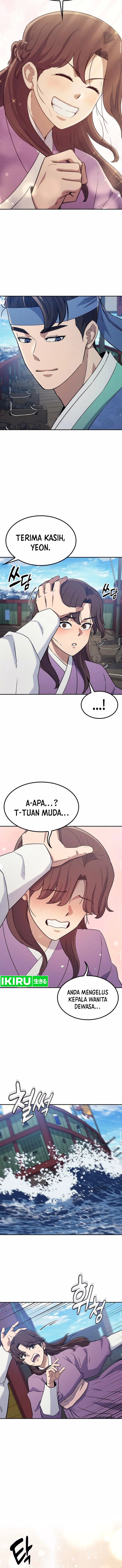 Doctor’s Time Travel to Joseon Chapter 50