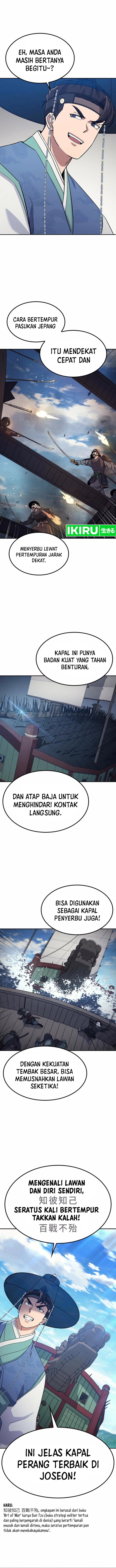 Doctor’s Time Travel to Joseon Chapter 50