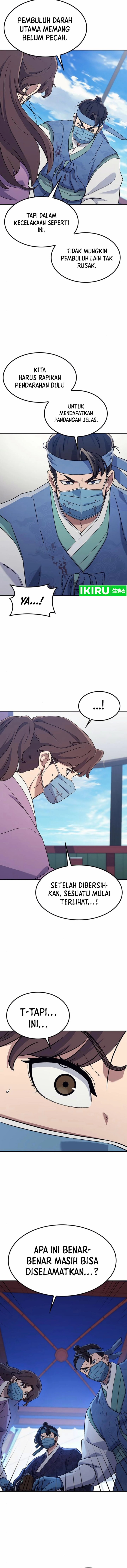 Doctor’s Time Travel to Joseon Chapter 51