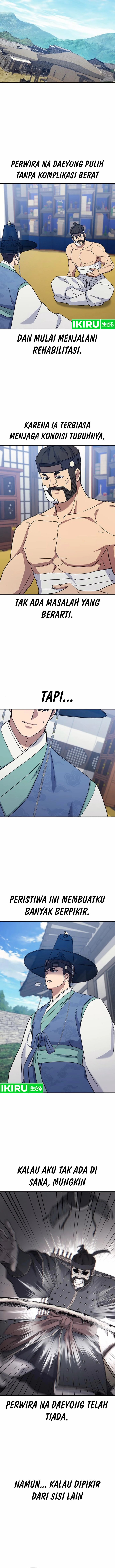 Doctor’s Time Travel to Joseon Chapter 51