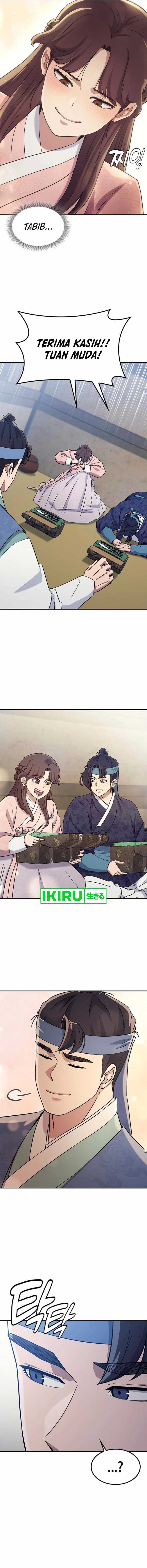 Doctor’s Time Travel to Joseon Chapter 52