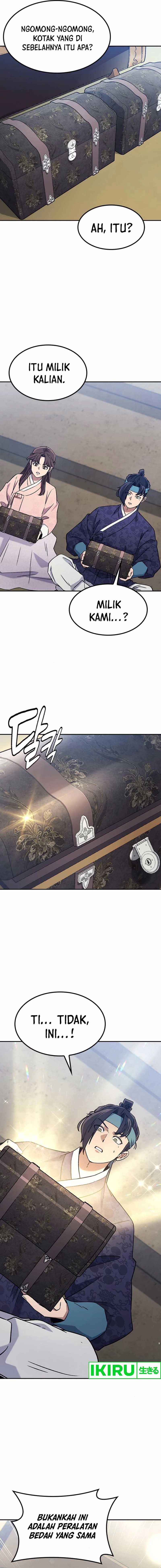 Doctor’s Time Travel to Joseon Chapter 52