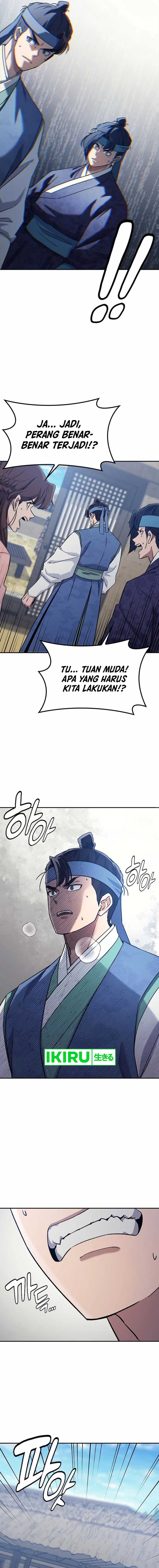 Doctor’s Time Travel to Joseon Chapter 52
