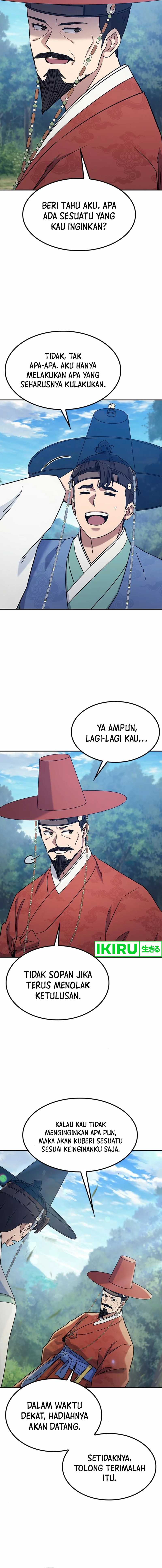 Doctor’s Time Travel to Joseon Chapter 52