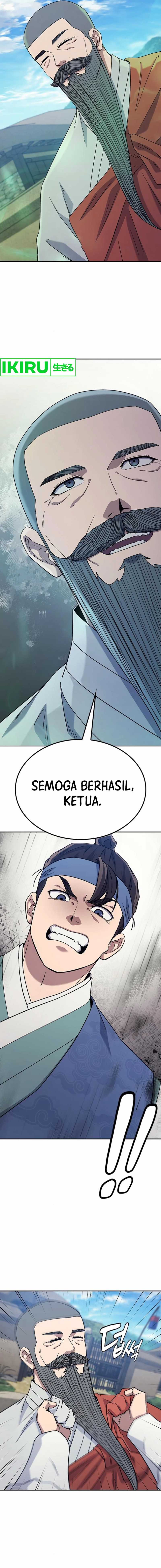Doctor’s Time Travel to Joseon Chapter 52
