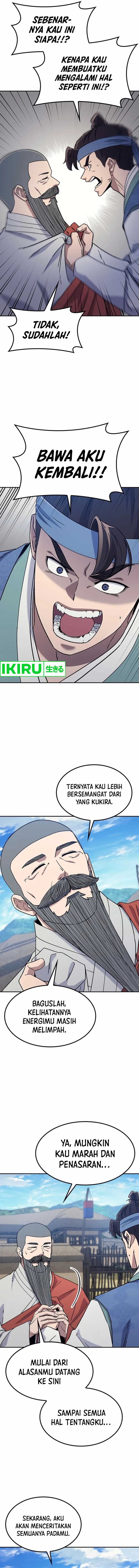 Doctor’s Time Travel to Joseon Chapter 52