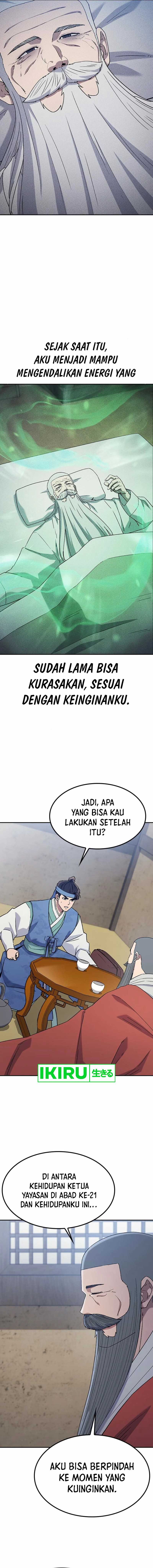 Doctor’s Time Travel to Joseon Chapter 53