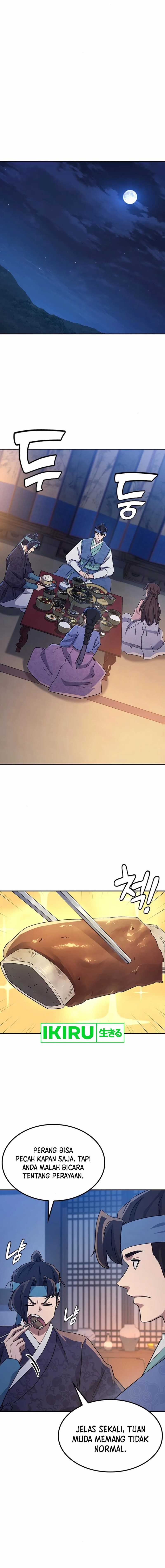 Doctor’s Time Travel to Joseon Chapter 53
