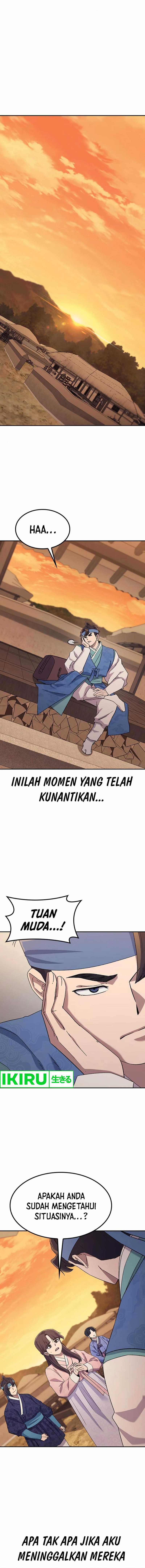 Doctor’s Time Travel to Joseon Chapter 53