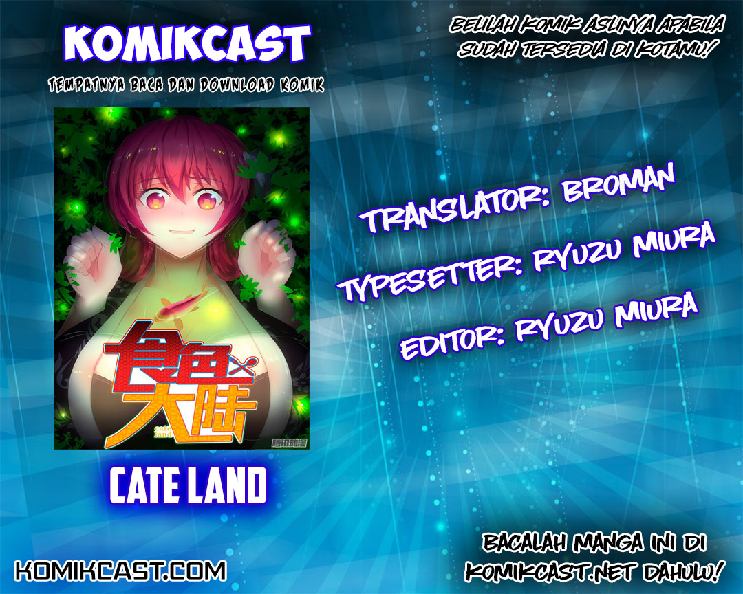 Cate Land Chapter 01