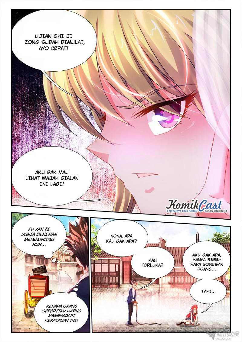 Cate Land Chapter 03