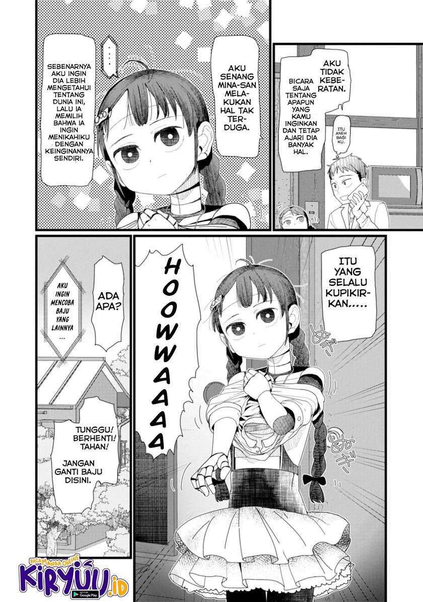 Boku No Tsuma Wa Kanjou Ga Nai Chapter 05