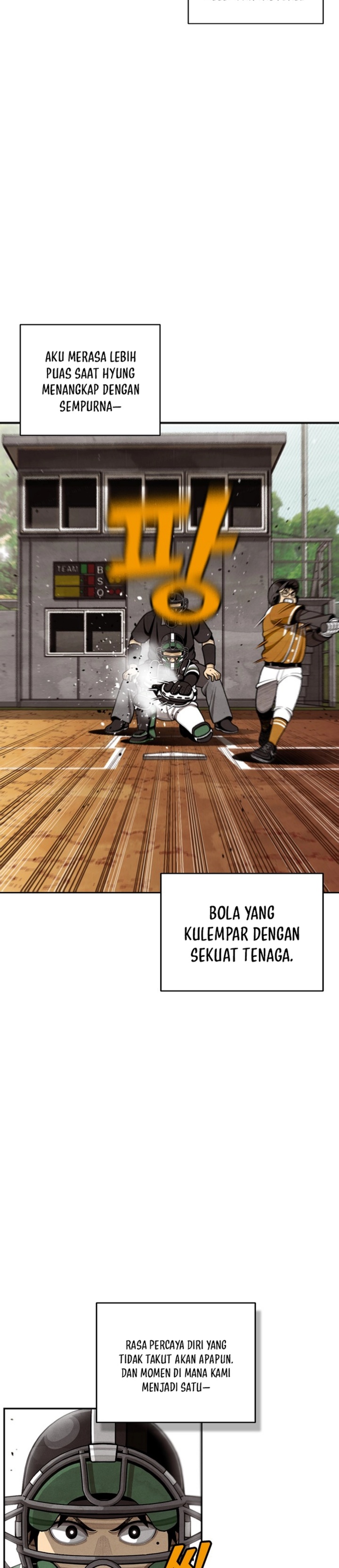 Not Over Chapter 36